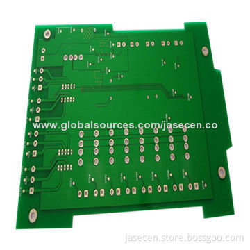 2-layer PCB board with immersion gold finish